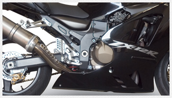 Street Bike Brake Hose Kits, by Russell Performance Products