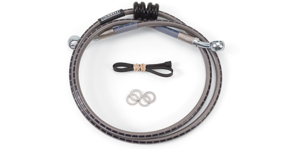 Two-Line Racer Brake Hose Kits By Russell Performance Products