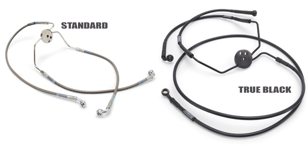Street Legal Brake Hose Kits by Russell Performance Products
