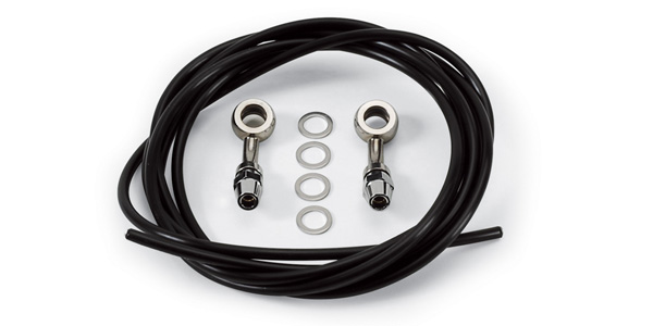 Pro System II Universal Upper Hose Kit For 2008 & Up FL Series w/ ABS by Russell Performance Products