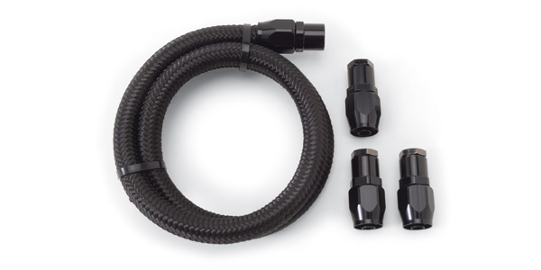 ProClassic II Oil Cooler Hose Kit by Russell Performance Products